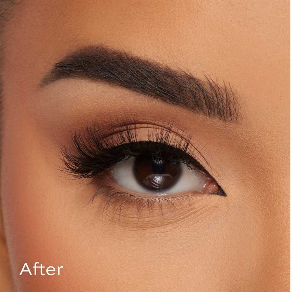 NWT Glamnetic Magnetic False Eyelashes - Long Round Lust - (11mm-16mm)